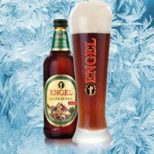 Birra rossa artigianale Engel Keller