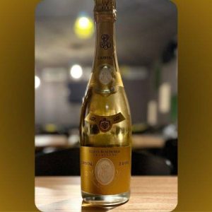 Champagne Crystal "Louis Roederer" 2008