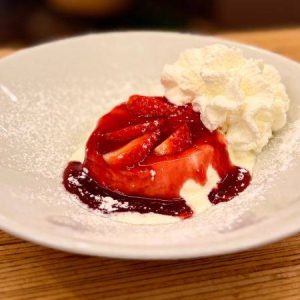 Panna cotta fatta in casa