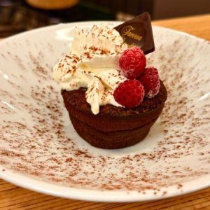 Souffle al cioccolato fatto in casa