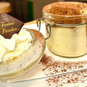 Tiramisù fatto in casa