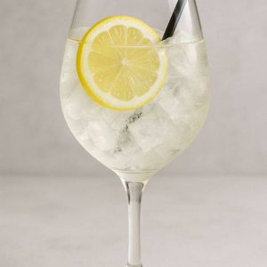 Gin & Lemon