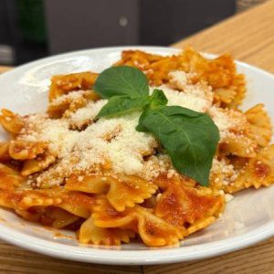 Pasta al pomodoro